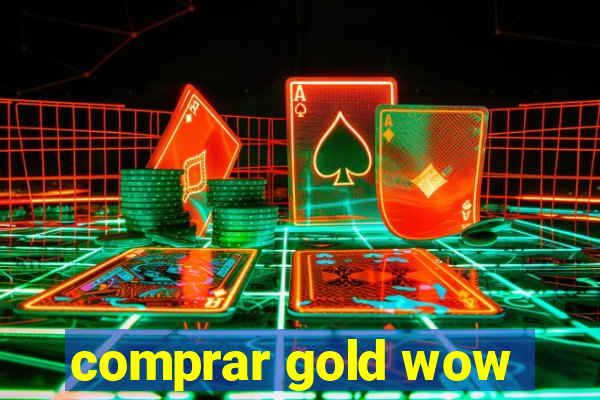 comprar gold wow